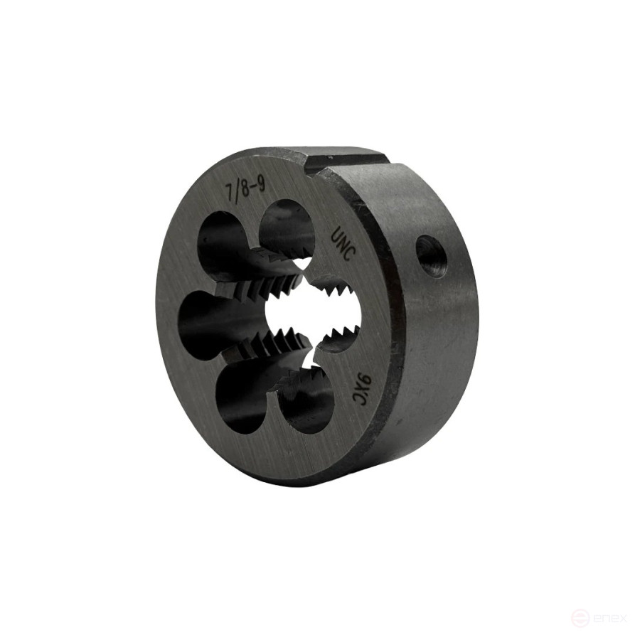 Плашка UNC 7/ 8" 9 нитей