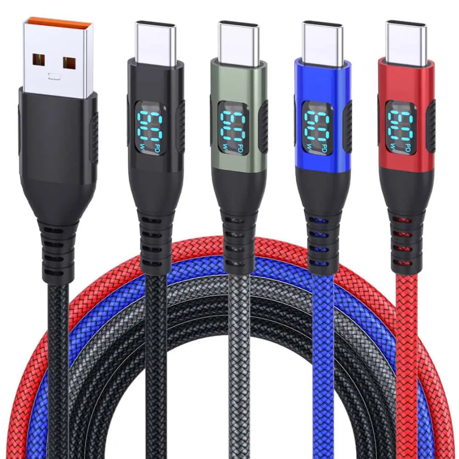 Кабель USB to type-c