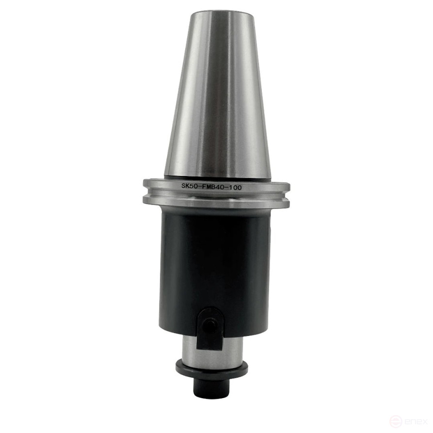 Оправка для фрез торцевых насадных SK50-FMB40-100 TORNERI Т029226