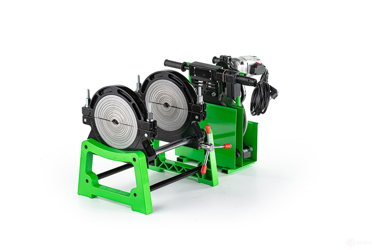 Аппарат для стыковой сварки ПНД труб ПРОСВАР СМ 250В2