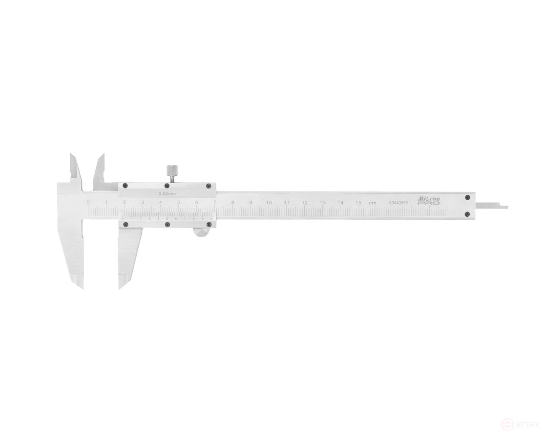 Штангенциркуль ШЦ-1-150 0,02 Micron PRO с поверкой
