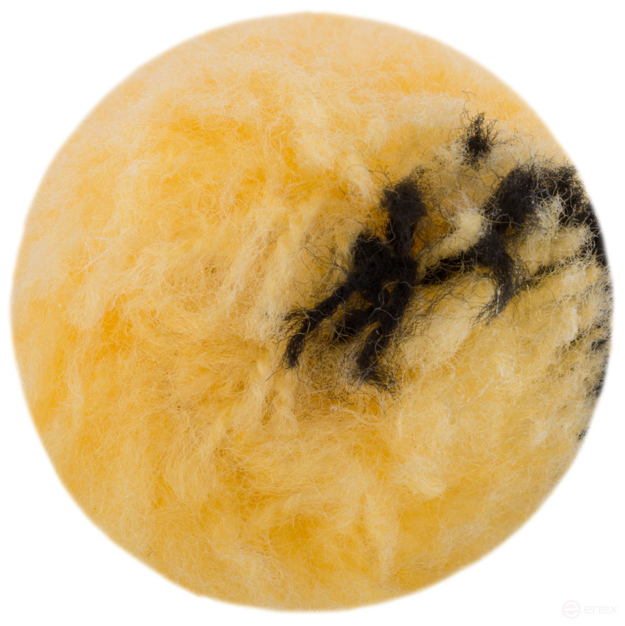 Ролик полиакриловый сменный "мини" "Тигр", диам.15/36 мм, ворс 10,5 мм, 150 мм