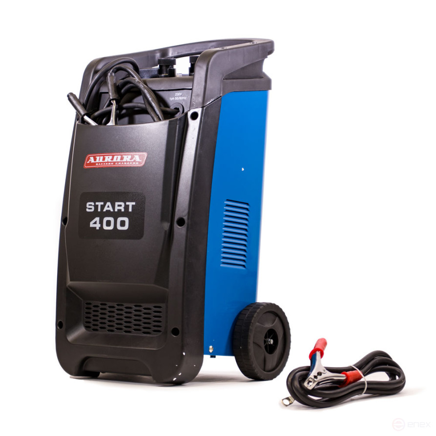 Aurora START 400 Starter Charger