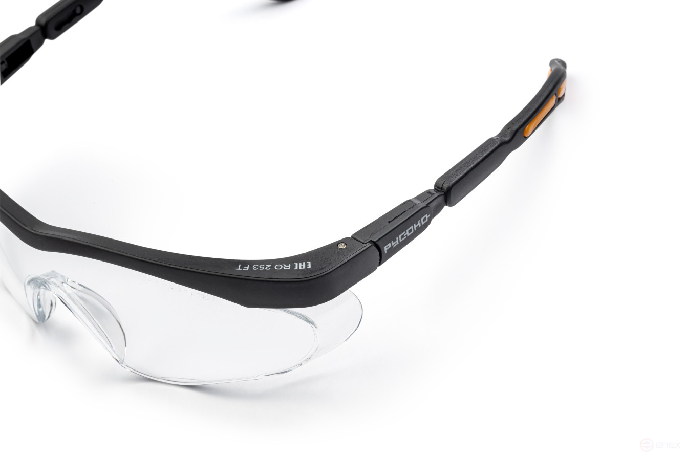 Protective glasses Forbes trademark RUSOKO