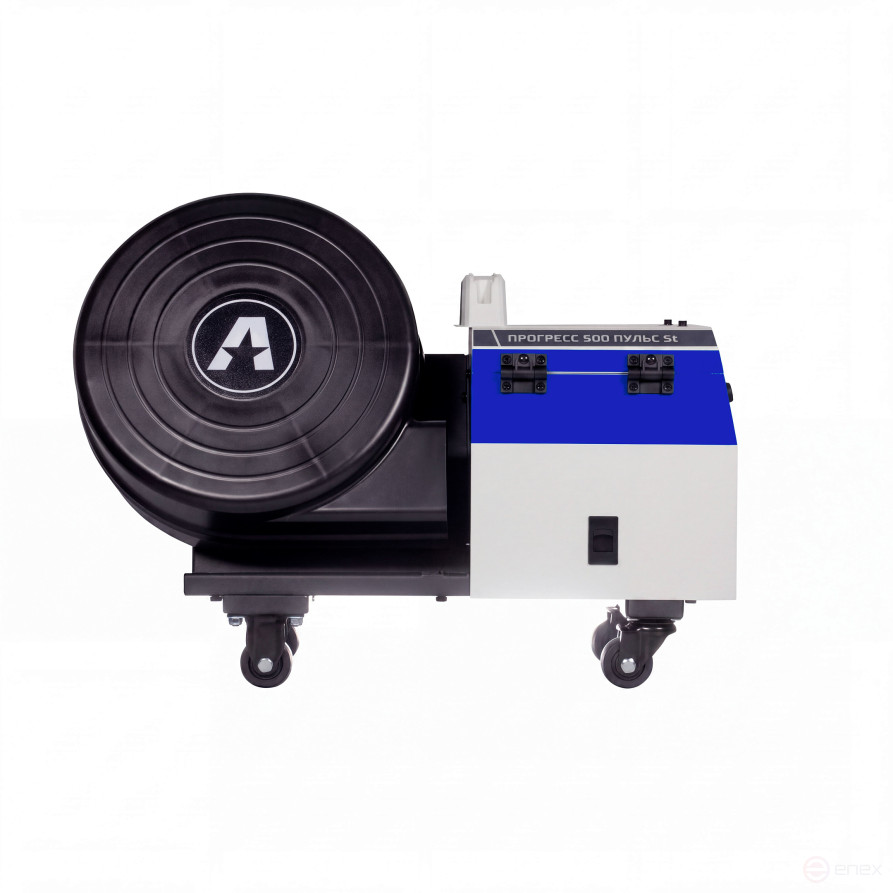 Inverter semi-automatic welding machine AURORA PROGRESS 500 PULSE St
