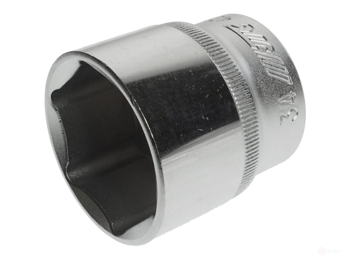 End head 6-sided 1/2" x 34mm, length 42mm JTC /1/10/100