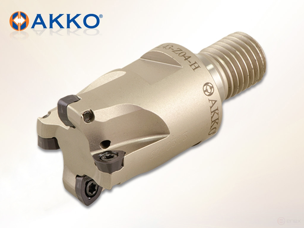 Корпус фрезы AHFM-WD0503D-D20-C20-L150-Z02