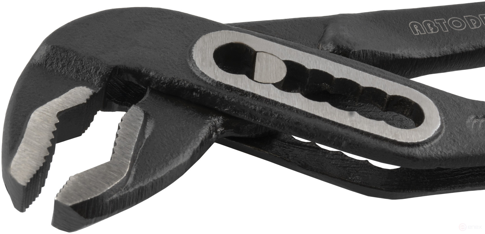 Adjustable pliers 180mm (Avtodor) 30581