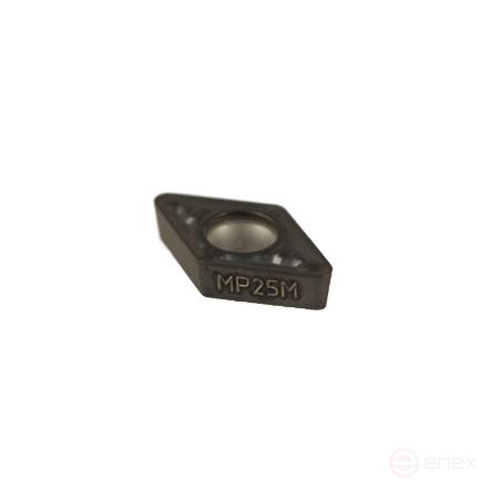 Пластина сменная ромбическая DCMT 070208-MV MP25M «Русский Инструмент» (РИ)