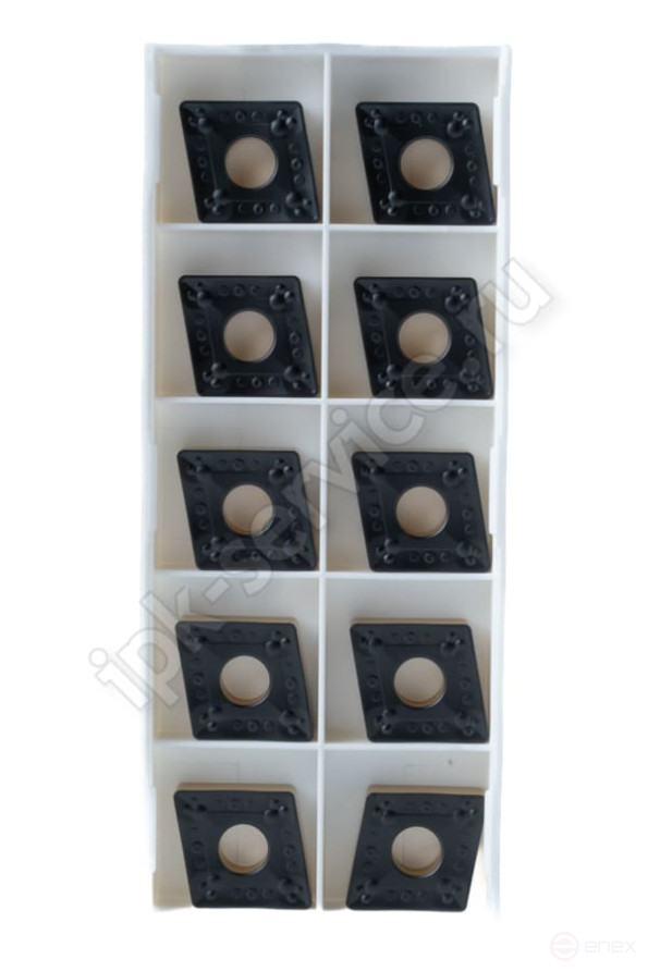 CNMM190612-AS VK4235 IPK Carbide Plate