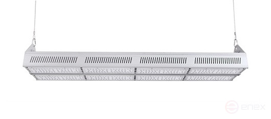 Светодиодный промышленный линейный светильник Mosvolt JX-XTGKD 400w 85-245v