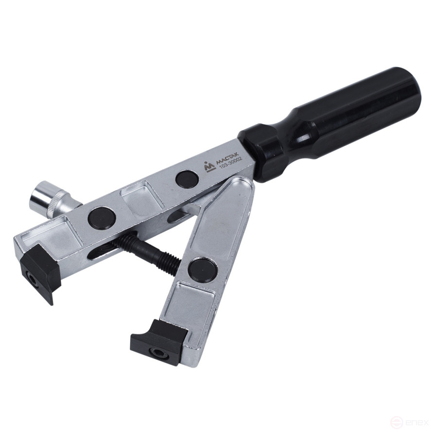 Tongs for belt clamps of the cooling system and joint, reinforced with MASTAK 103-30002