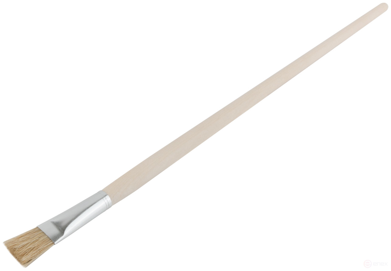 Кисть художественная для масляной краски плоская (15 мм)