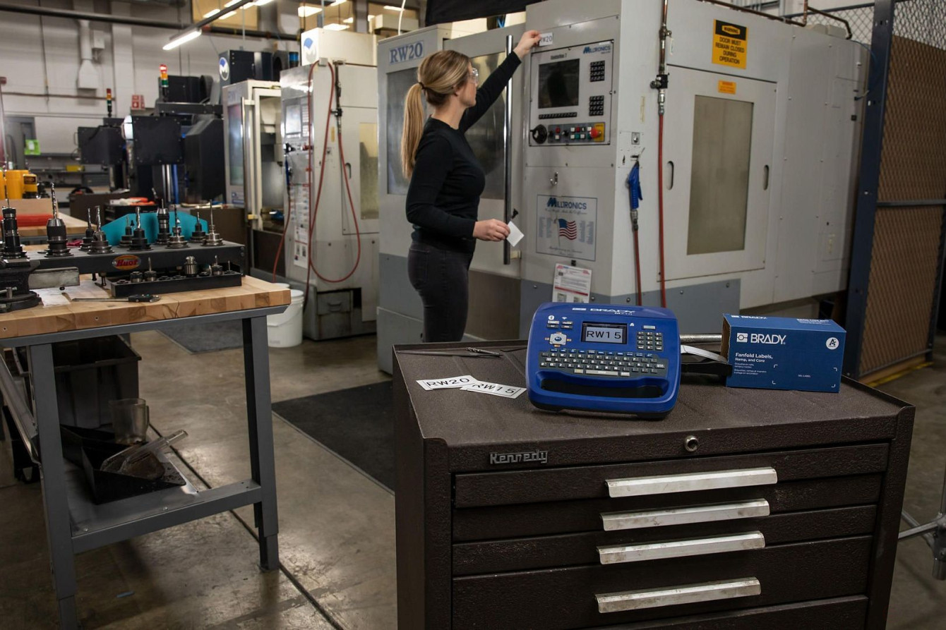 Принтер BRADY M710-WB-QY-EU-PWID (Eng)