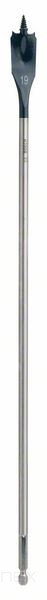 Перовое сверло Self Cut Speed, с шестигранным хвостовиком 19 x 400 mm