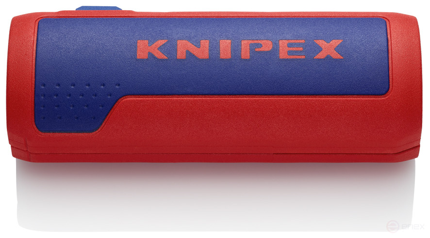 KNIPEX TwistCut труборез для гофротрубы Ø 13 - 32 мм, L-100 мм, держатель