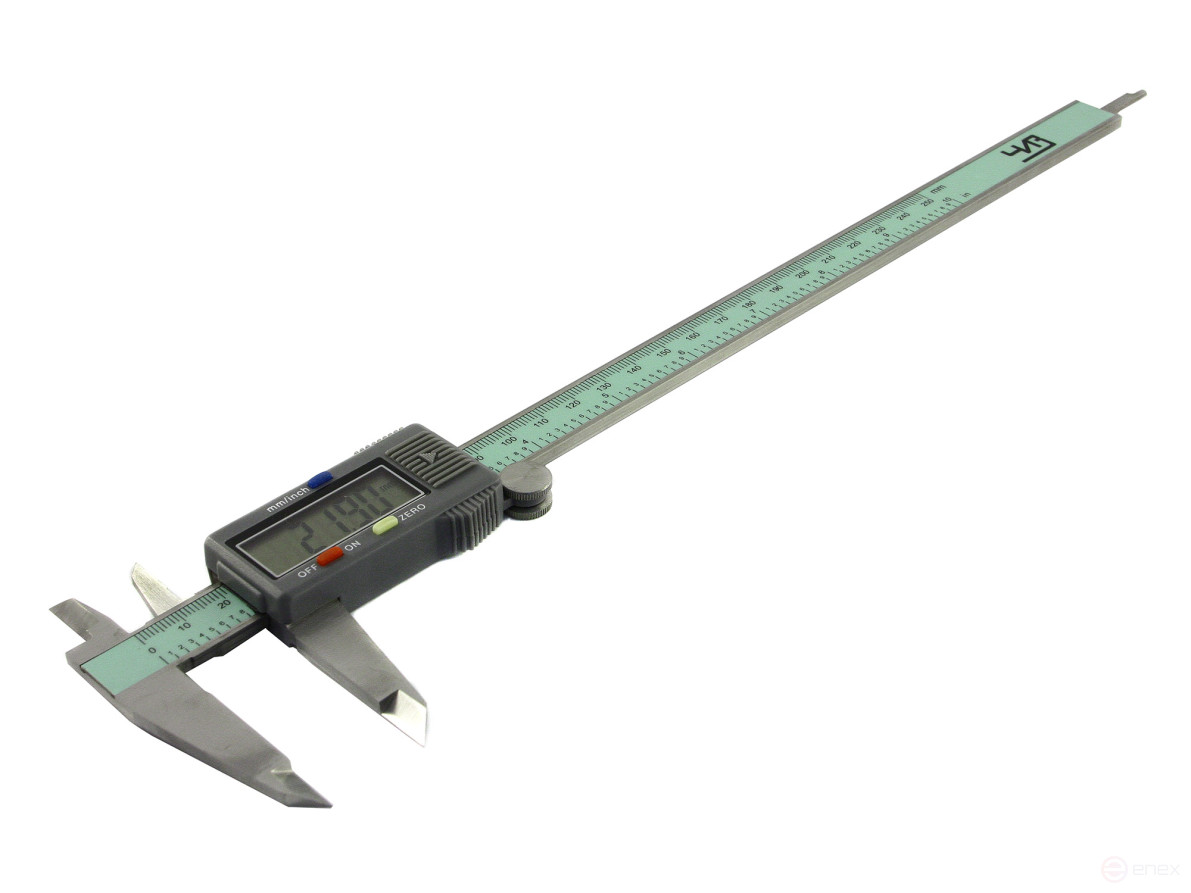 Штангенциркуль ШЦЦ - 1 - 150 0,01 электр. IP67 ЧИЗ