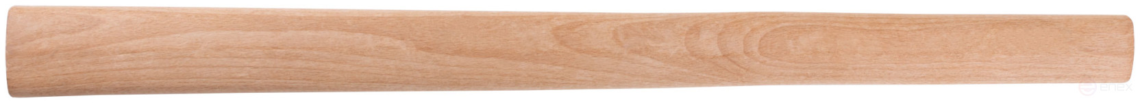 Sledgehammer handle, polished wood, beech 700 mm