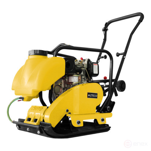 Vibrating plate Alteco C80TD