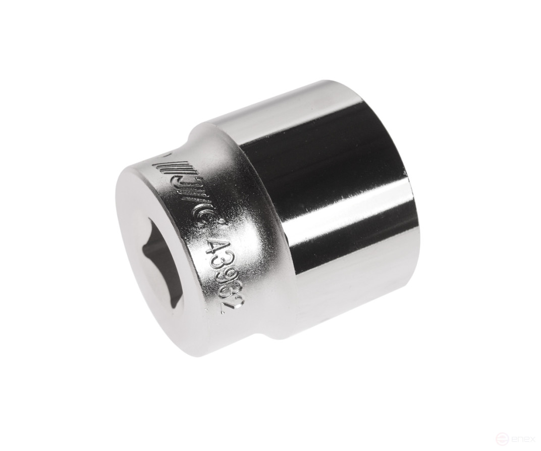 Головка торцевая 1/2" 32мм 12-ти гранная L=42мм JTC