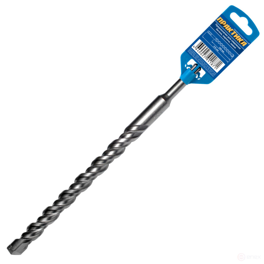 Drill bit SDS-plus PRACTICE 18 x 250/310 mm "Master" series for concrete (911-871)