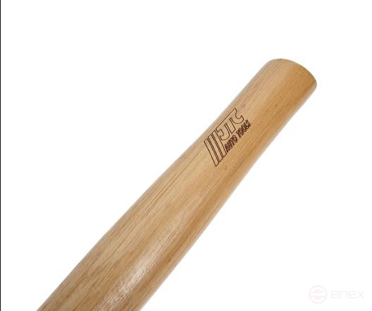 Молоток 0.800кг слесарный деревянная ручка гикори JTC