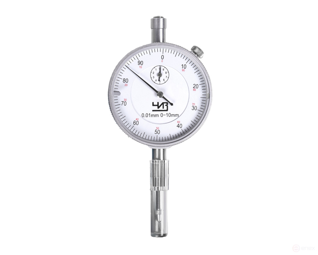 Индикатор час. типа ИЧ - 10 0,01 с ушком ЧИЗ