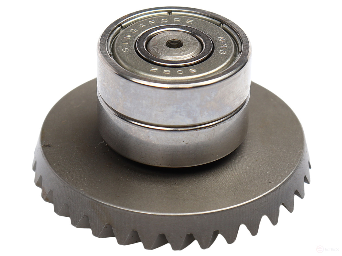 Ремкомплект для ножа пневматического JTC-7104 (25) зубчатое колесо JTC