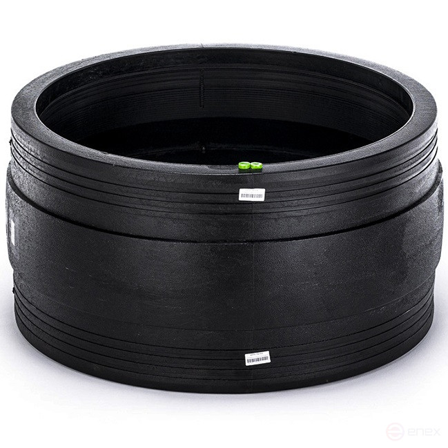 Муфта электросварная ПРОСВАР 630 мм ПЭ 100 SDR 11