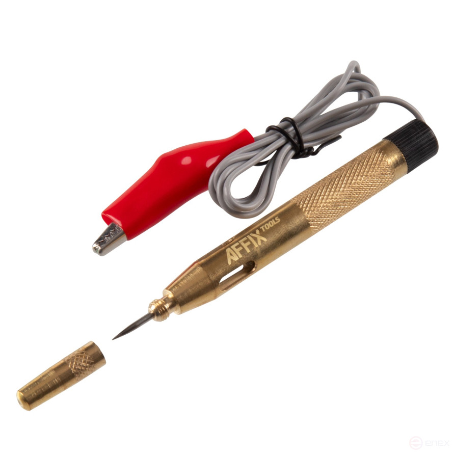 Voltage indicator, 6-24 V AFFIX AF12100624