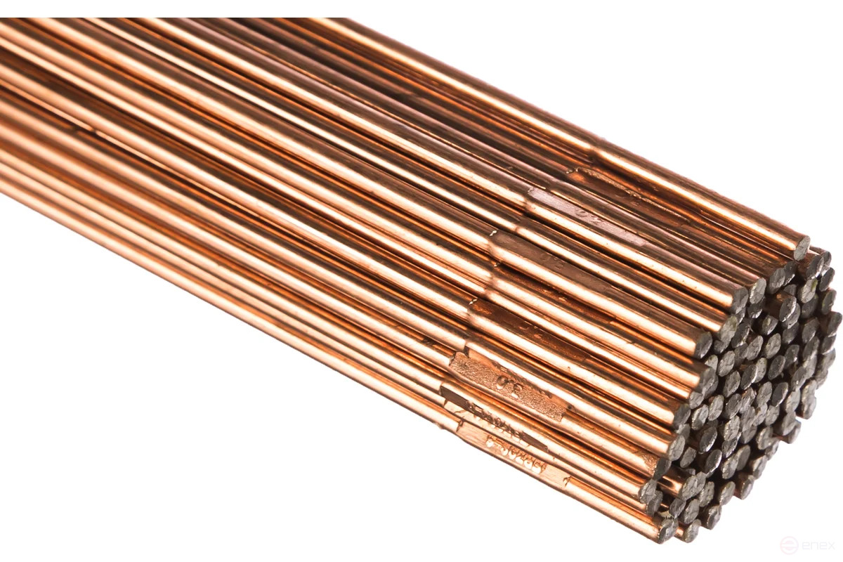 Rod ER-70S-6 (3x1000mm; 5 kg) BRIMA