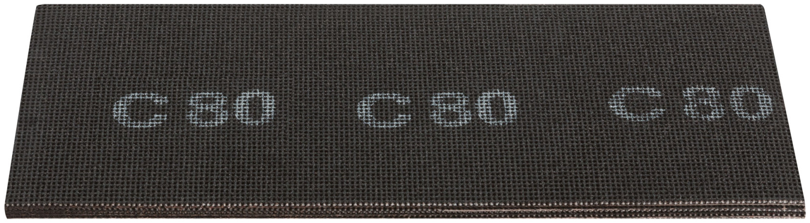 Сетки шлифовальные, нейлоновая основа, 120х280 мм, 10 шт. Р 80