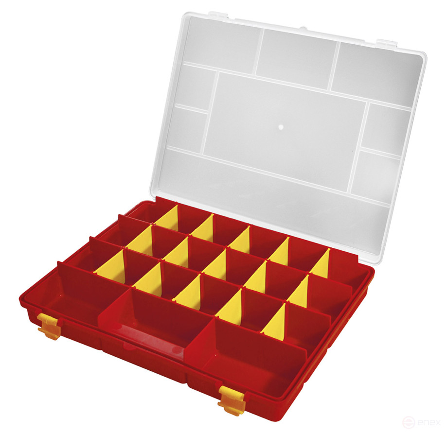 Органайзер (цветной, 380х300х60 мм)