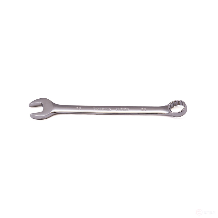 W0123 ROSSVIK combination wrench, 23mm
