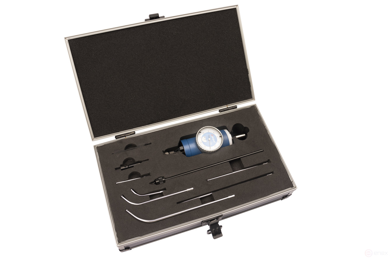 Центроискатель механический 0-0,15"; 0,0005"