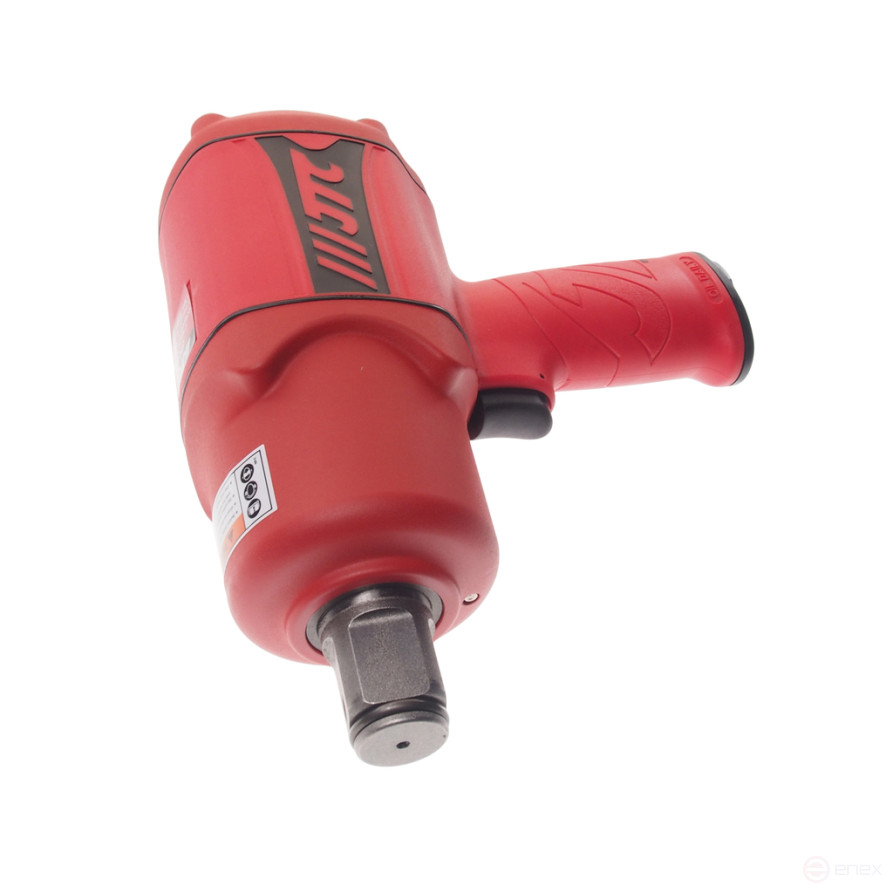 Pneumatic Wrench 1" 2102Nm 6000rpm 90-120PSI Impact JTC
