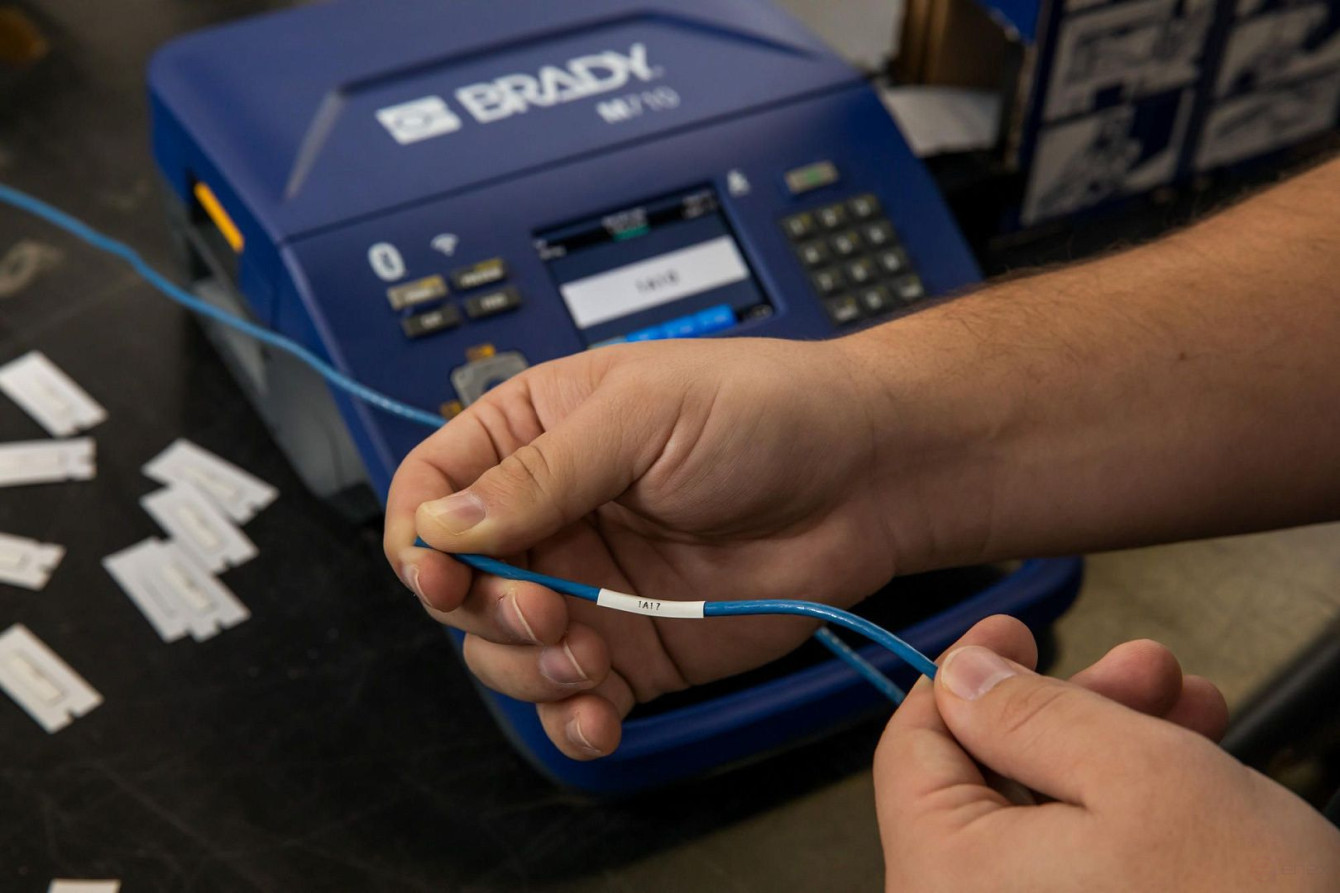 Принтер BRADY M710-WB-QY-EU-PWID (Eng)