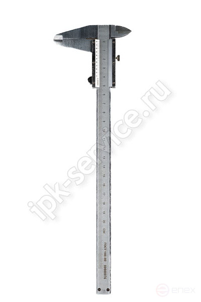 Штангенциркуль ШЦ-I 0-300 мм-0.1