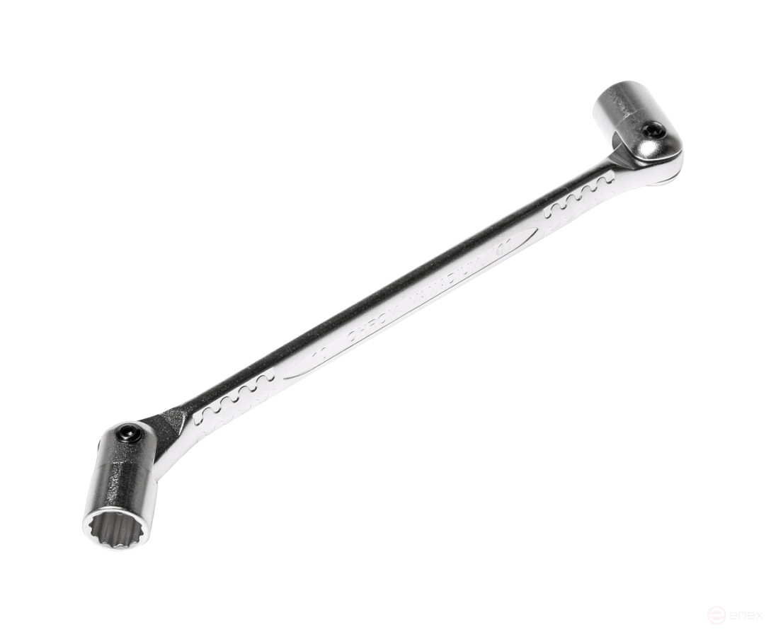 Gimbal key 10x11mm articulated L=200mm JTC