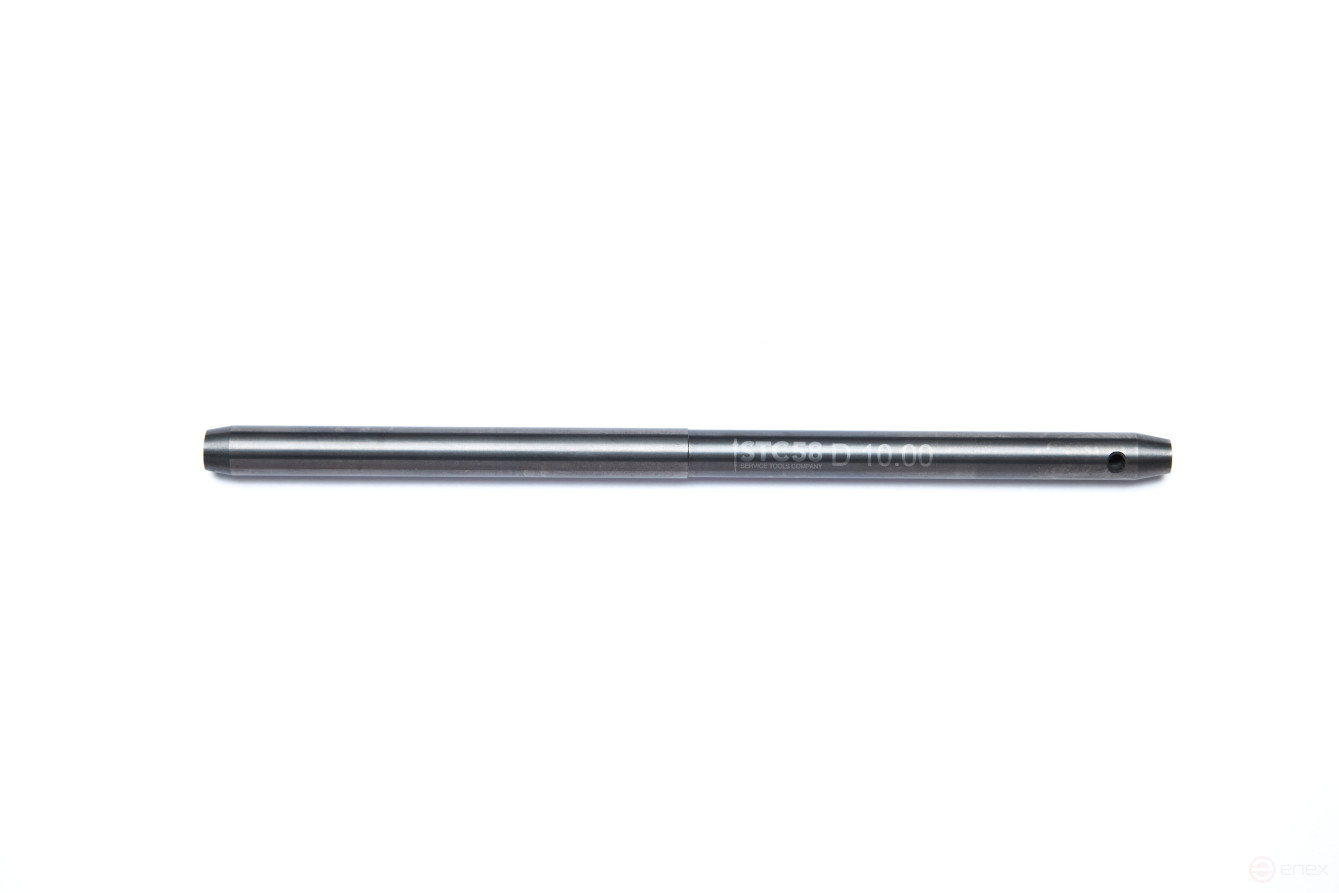 Pilot tungsten carbide con.f9,52 f5,51x190 mm