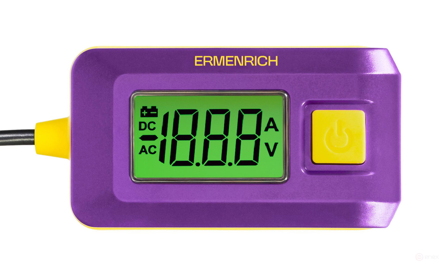 Тестер автомобильный Ermenrich Zing CT30