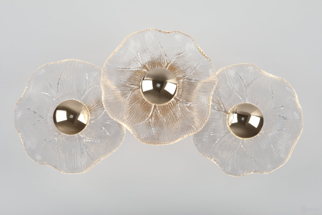 Бра светильник Rivoli Shannon 6135-401 светодиодный LED 7 Вт 3000 К дизайн