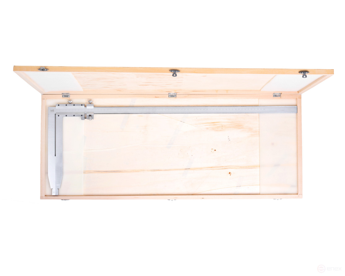 Vernier caliper - 3 - 630 0,1 lips. 250mm CHEESE