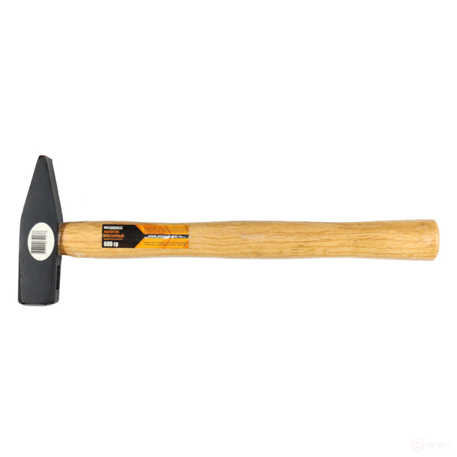 MegArsenal 600gr locksmith Hammer Wooden handle MN41W00600 / MA-45-8