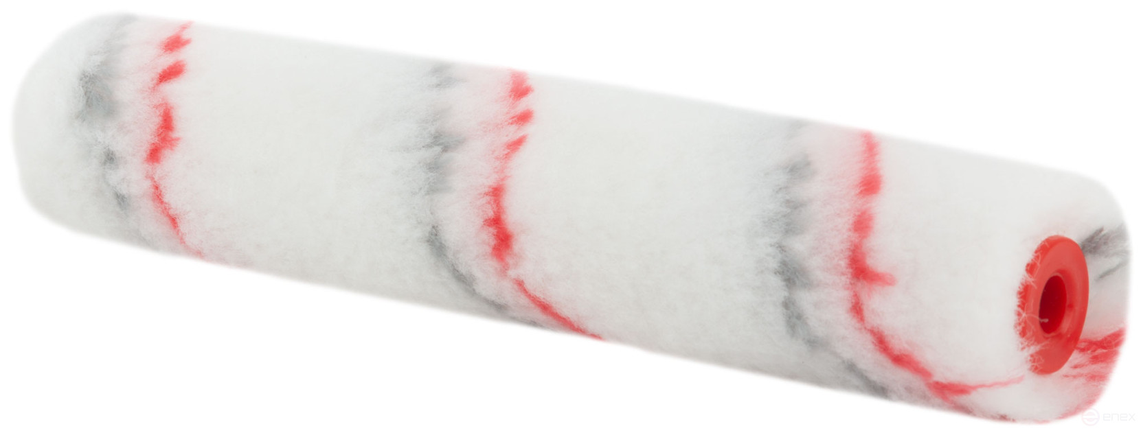 Roller, core 15 mm, polyamide, pile 12 mm, under 6 mm handle, 150 mm