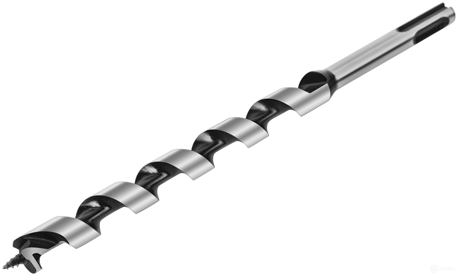 Сверло Левиса винтовое по дереву SDS-PLUS, 14х230 мм