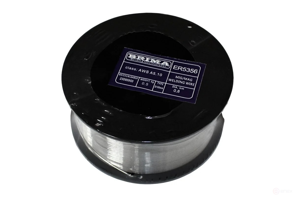 Wire ER 5356 0.8mm, 0.5kg Brima