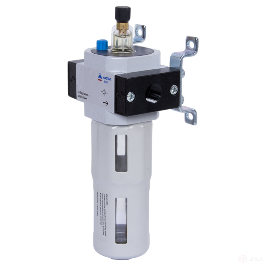 Lubricator 3/8" MASTAK 693-3