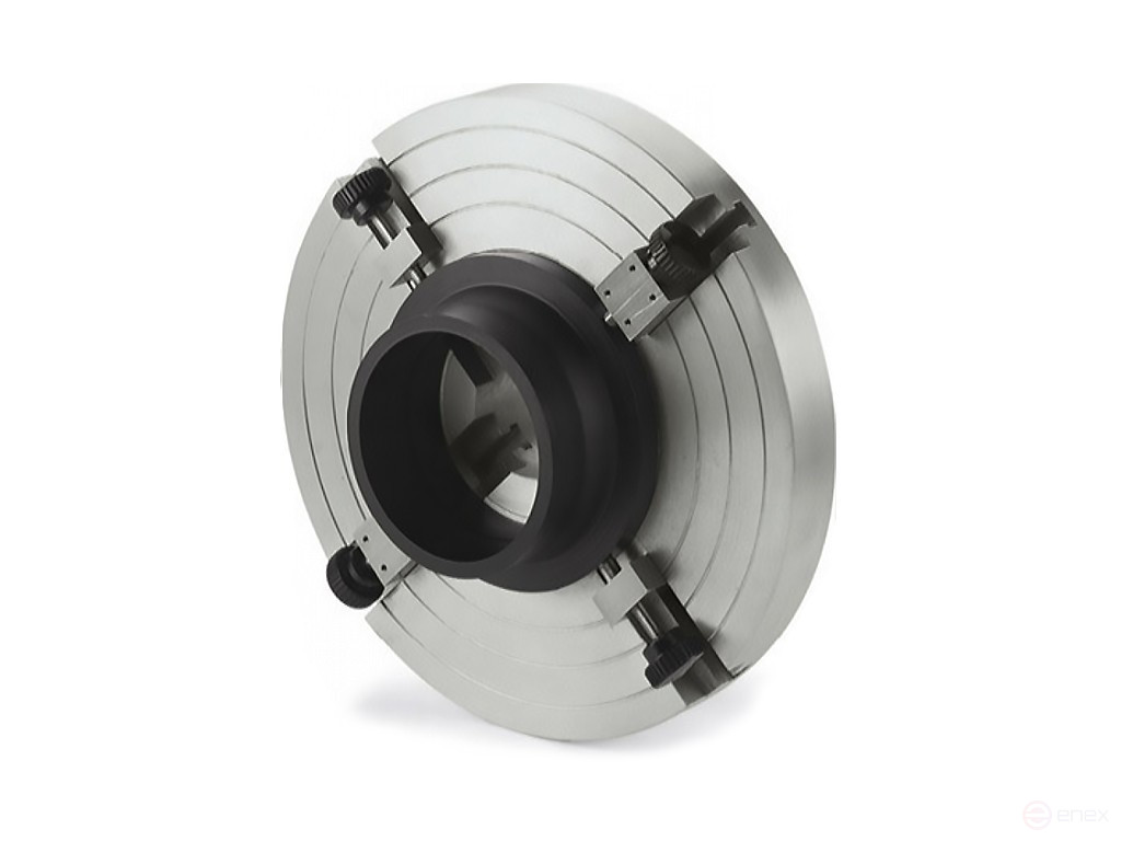 Clamp for fixing flange connections for ROWELD P 1200V