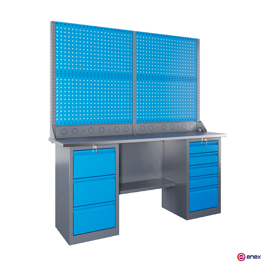 Верстак SLF 181.35.2-2R